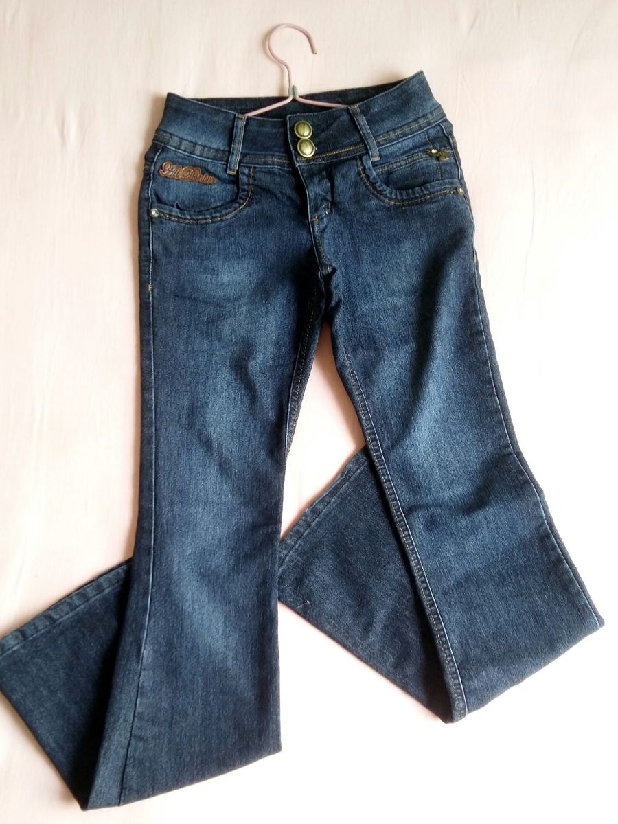 calça jeans feminina all denim