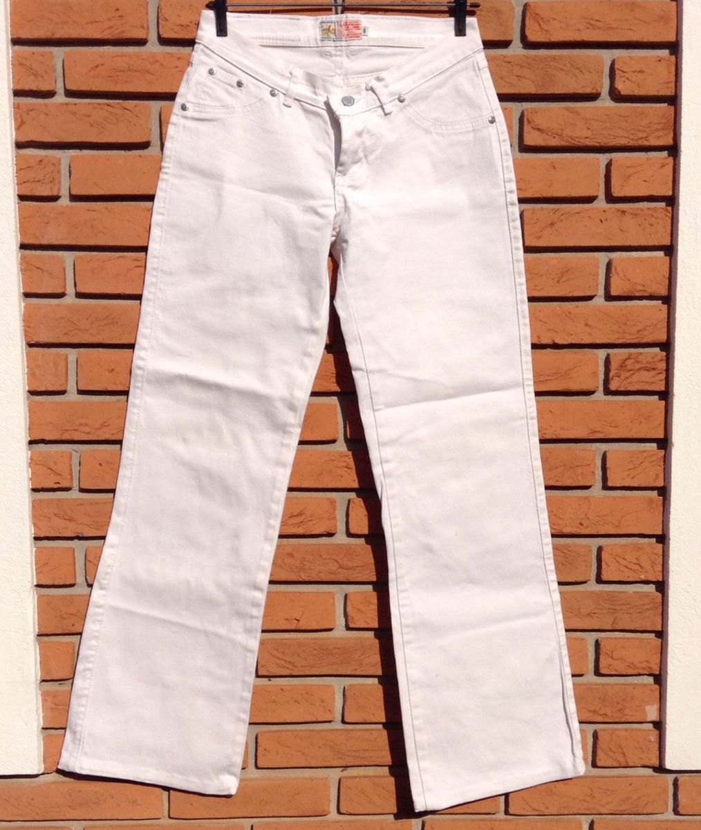 calça jeans vilejack feminina