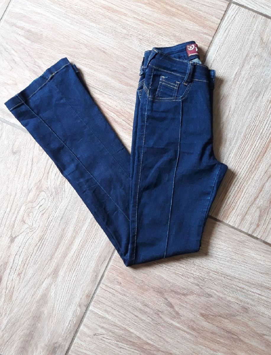 calça jeans feminina kratos