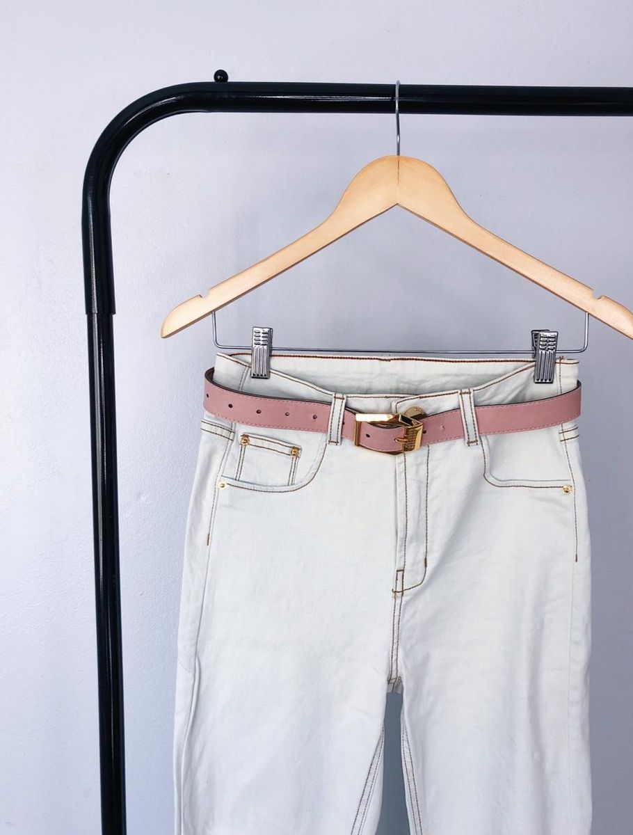 calça dimy flare