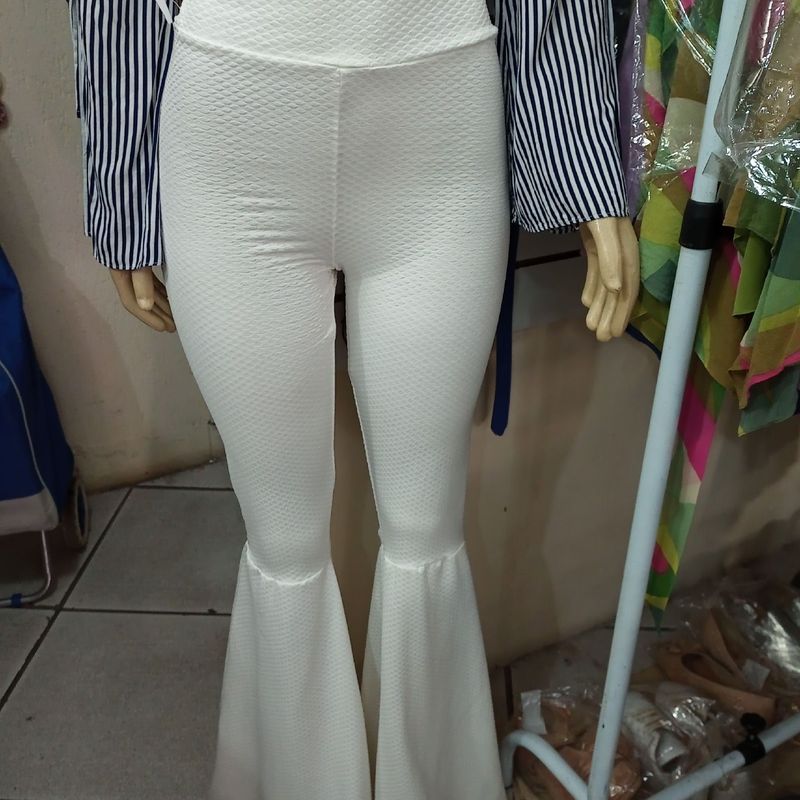 Calça sales manola flare