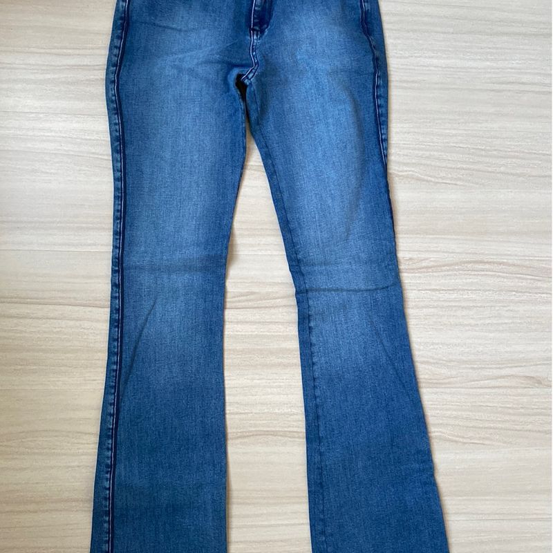 Jeans Flare CalÃ§a Jeans Feminina Index Calça Flare Index Calça