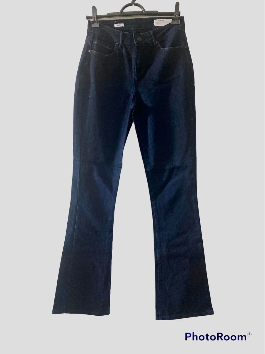 Pantalones Levi's® Sta-prest® Flare - Azul