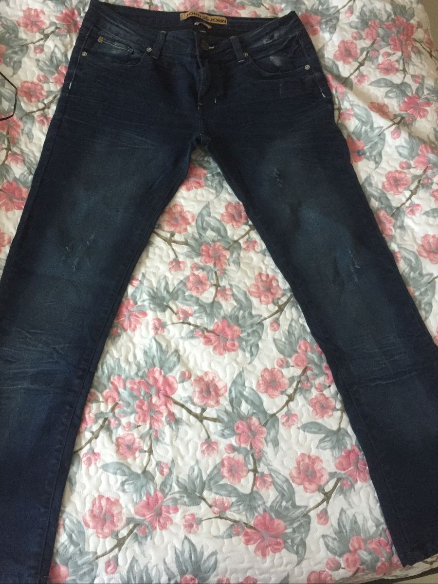 calça john john feminina flare