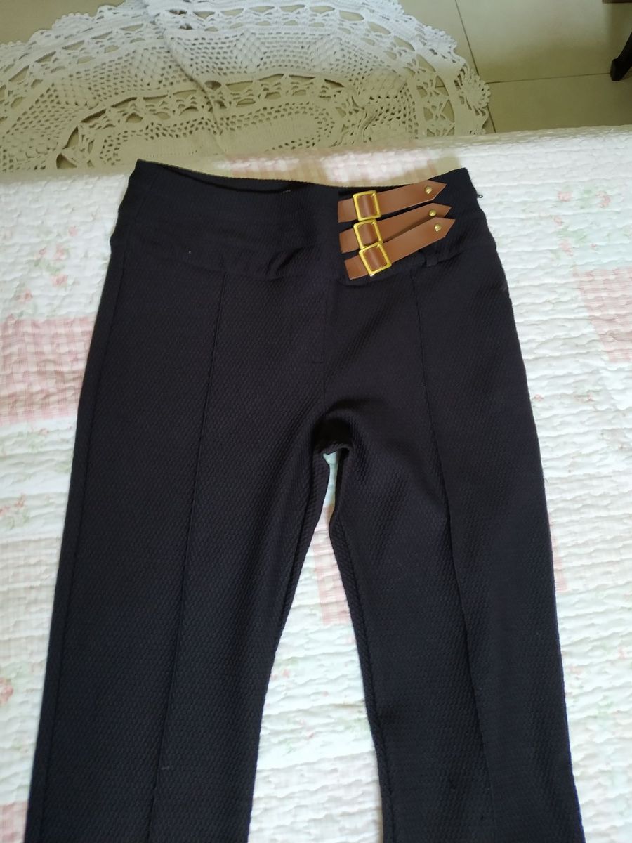 malha para calça flare