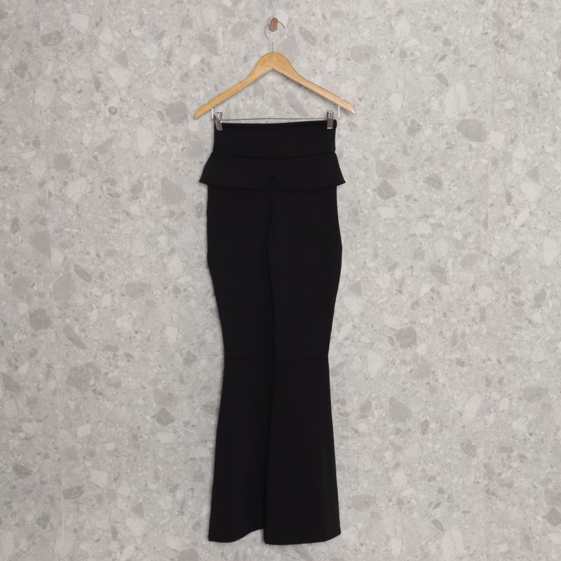 Calça best sale manola flare