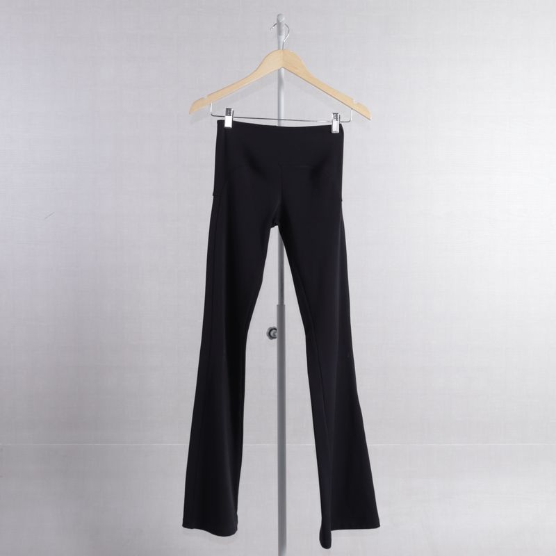 Calça flare track hot sale field