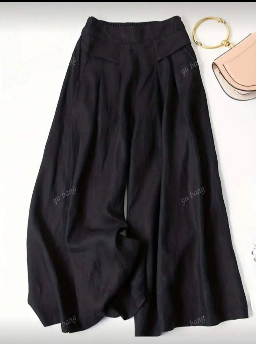 Calça Flare Social Alfaiataria Preta Renner | Calça Feminina Renner ...