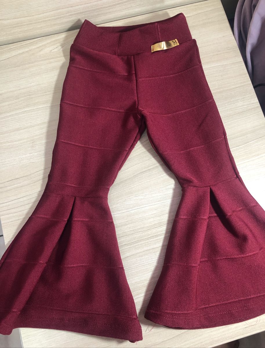 calça moletom branco masculino