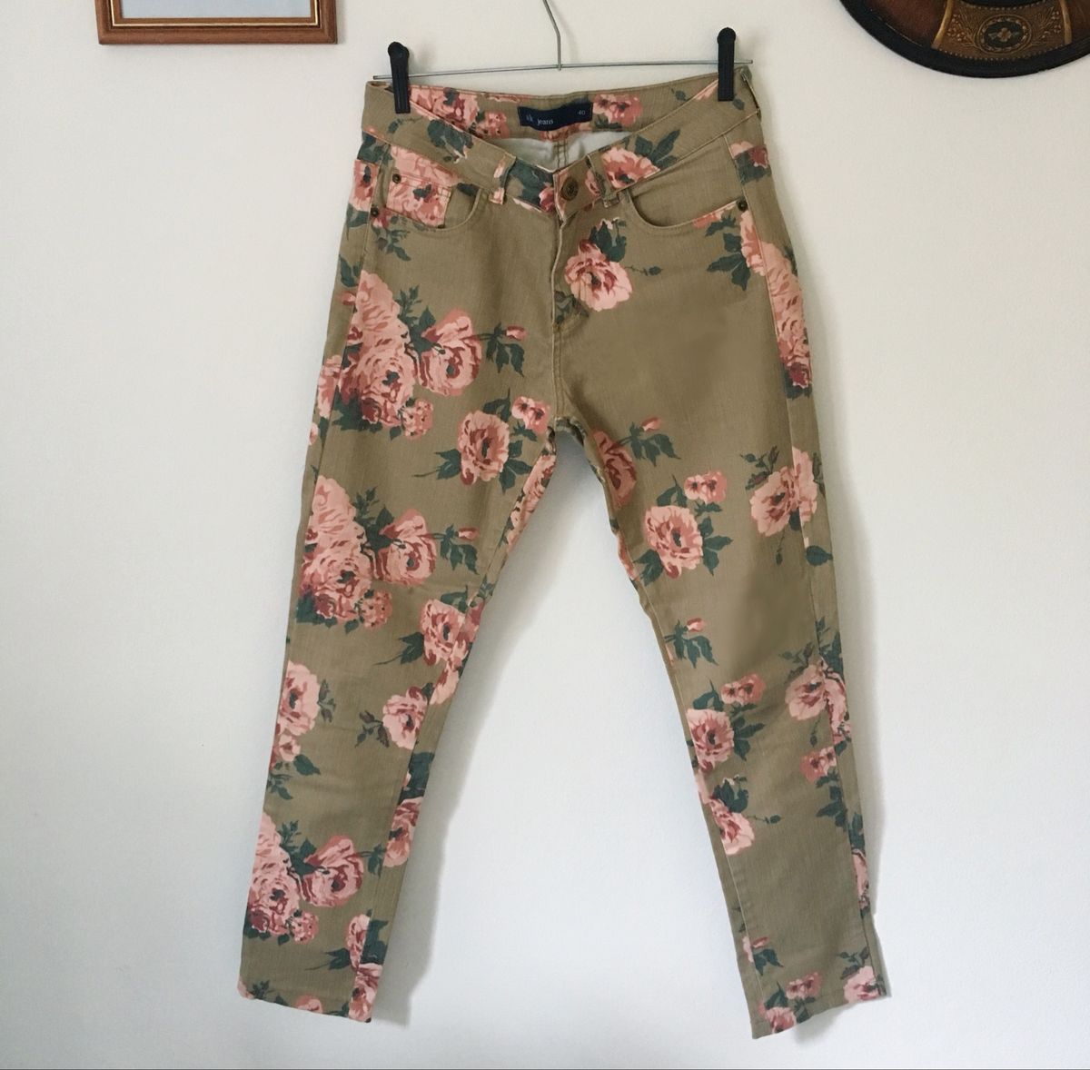 calça cargo riachuelo