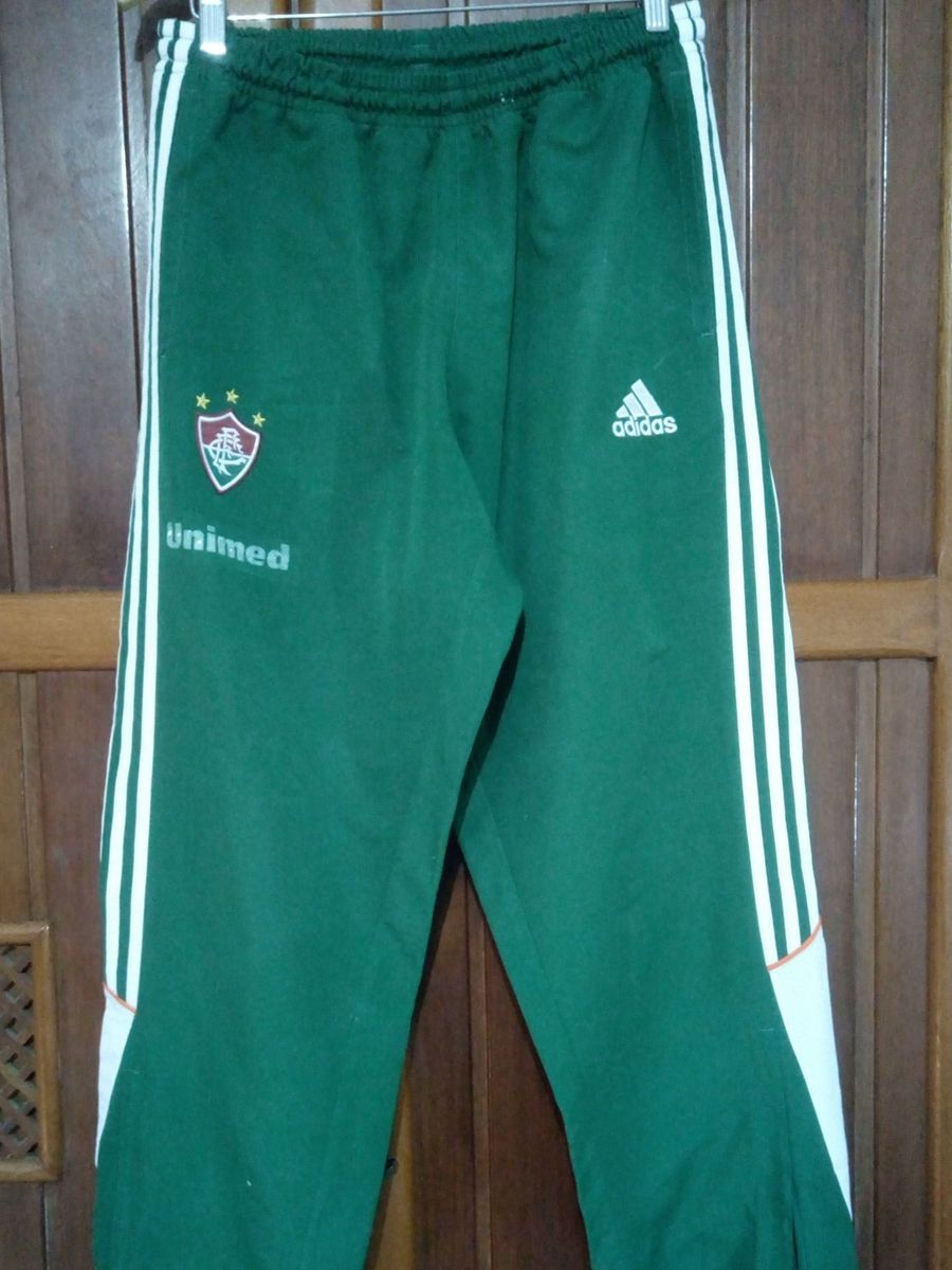 calça fluminense adidas