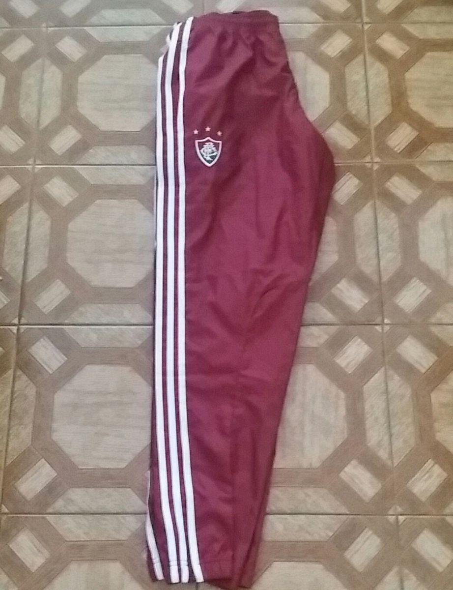 calça moletom fluminense