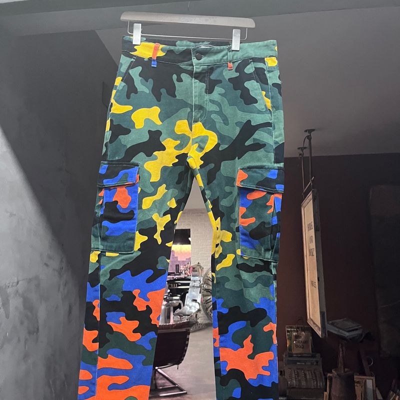 Camo Pants  Forever 21