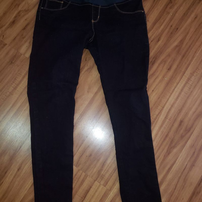 Calça para hot sale gestante riachuelo