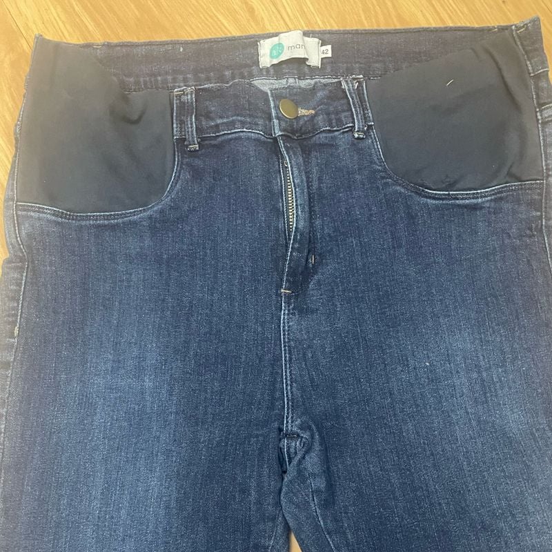 Riachuelo best sale calça gestante