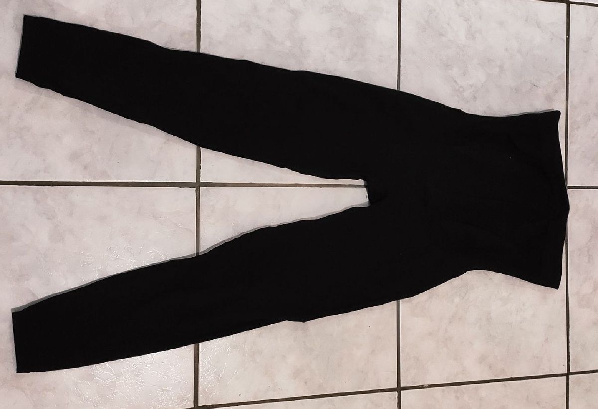 legging gestante plie