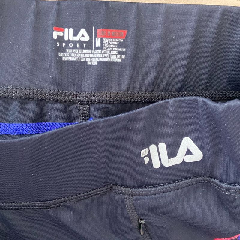 FILA SPORT® Motion Pants