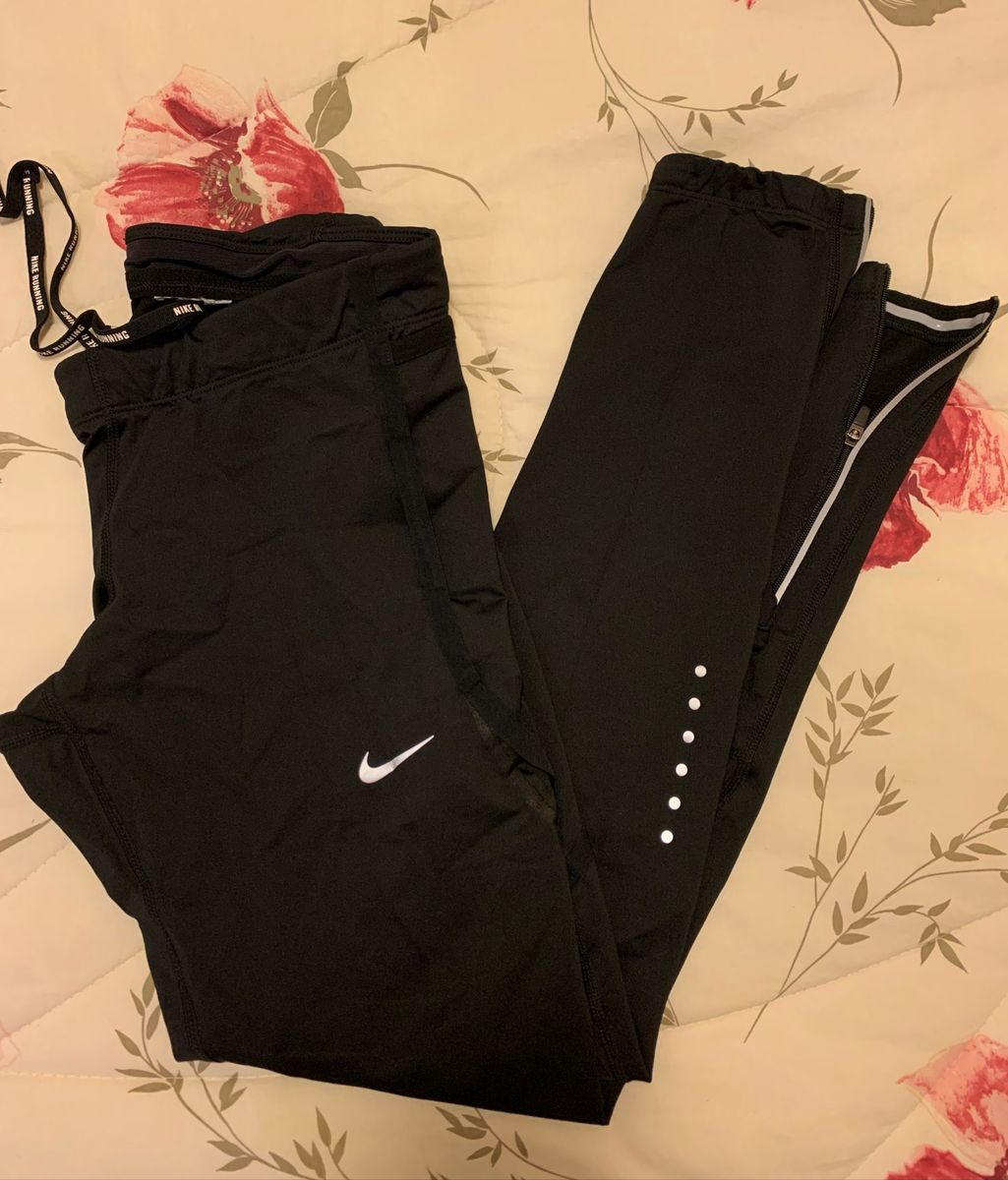 calça ginastica feminina nike