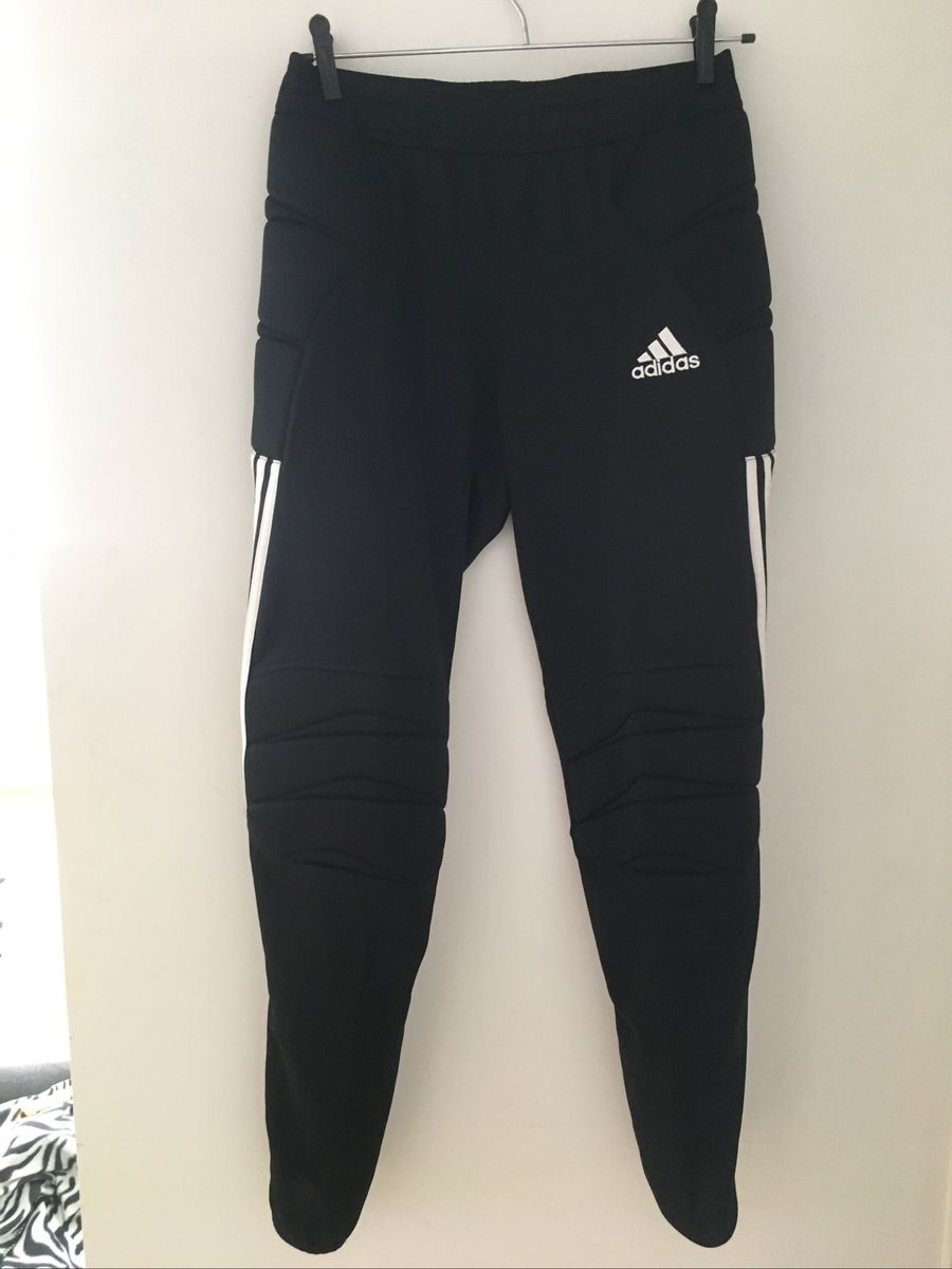 calça de goleiro adidas infantil