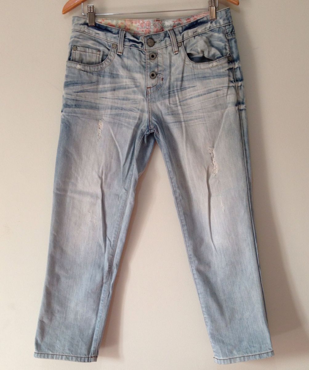 jeans boyfriend guess