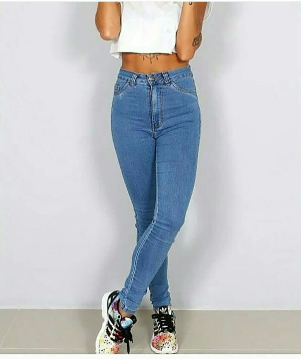 calça lady rock