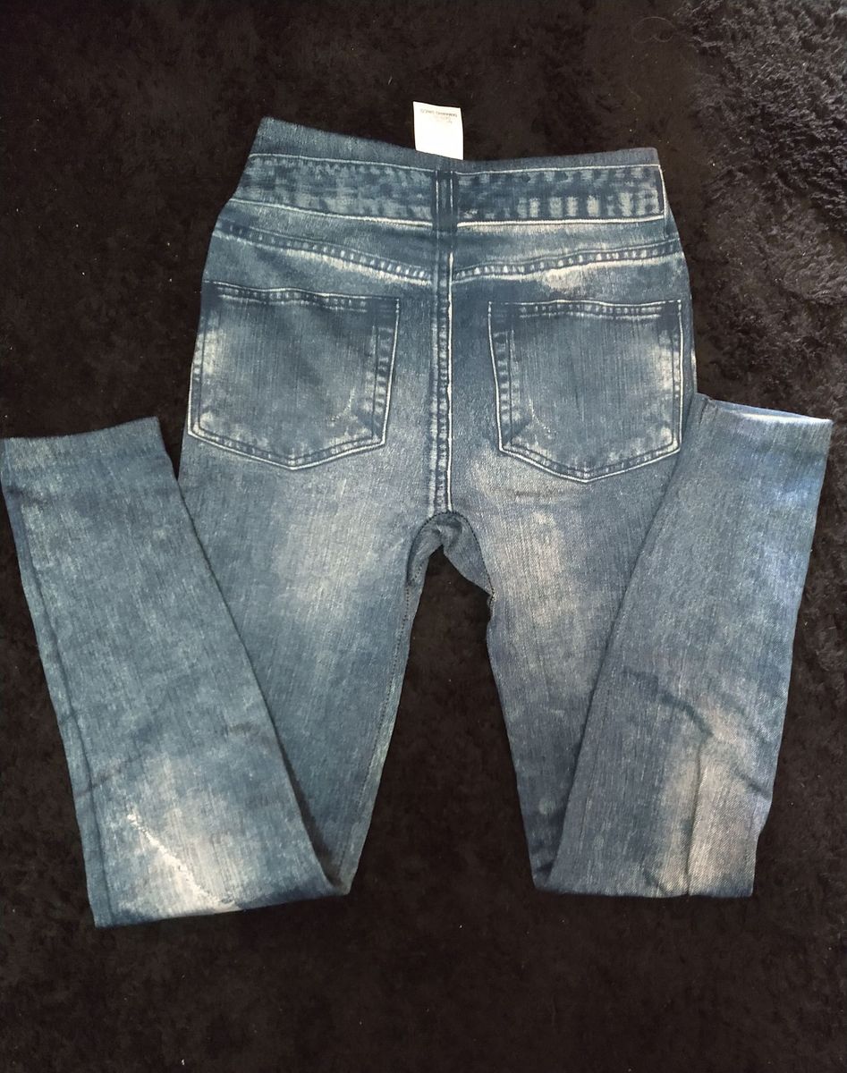 calça jeans polishop
