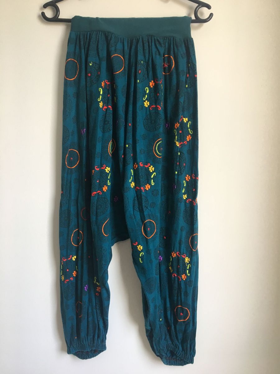 calça aladim indiana
