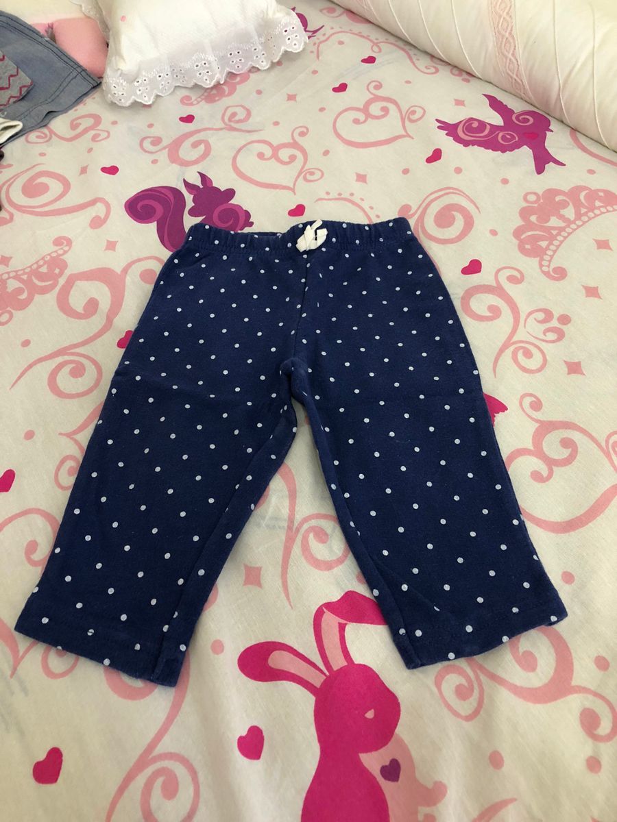 roupas de bebe 6 meses feminina
