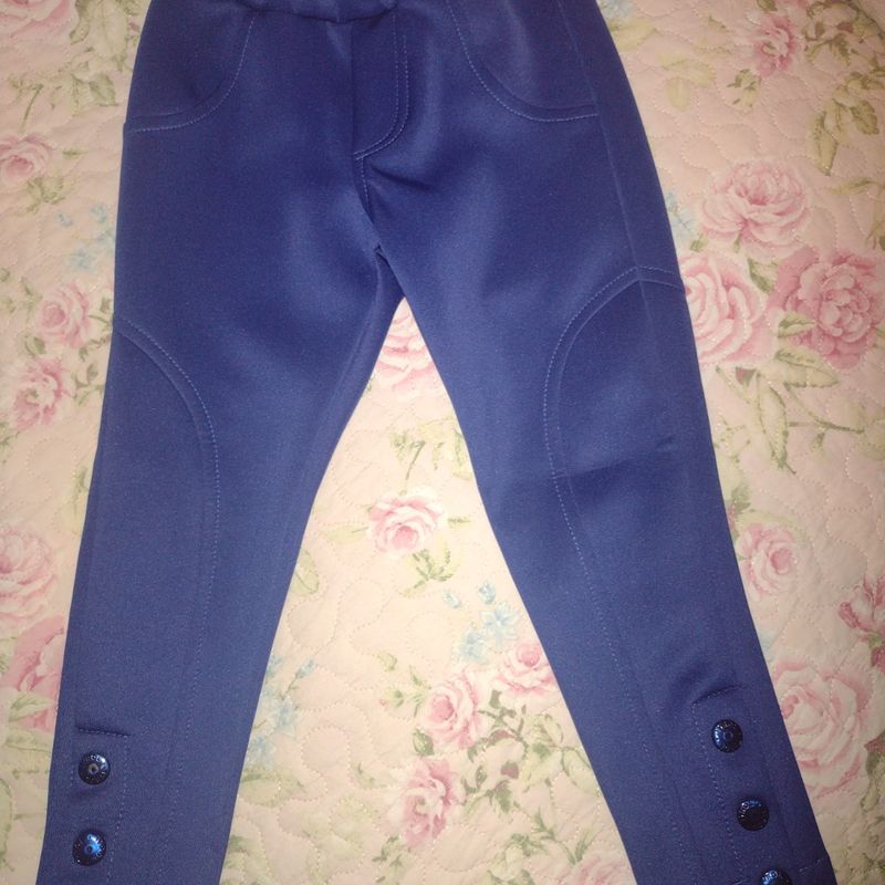 Roupa montaria hot sale infantil