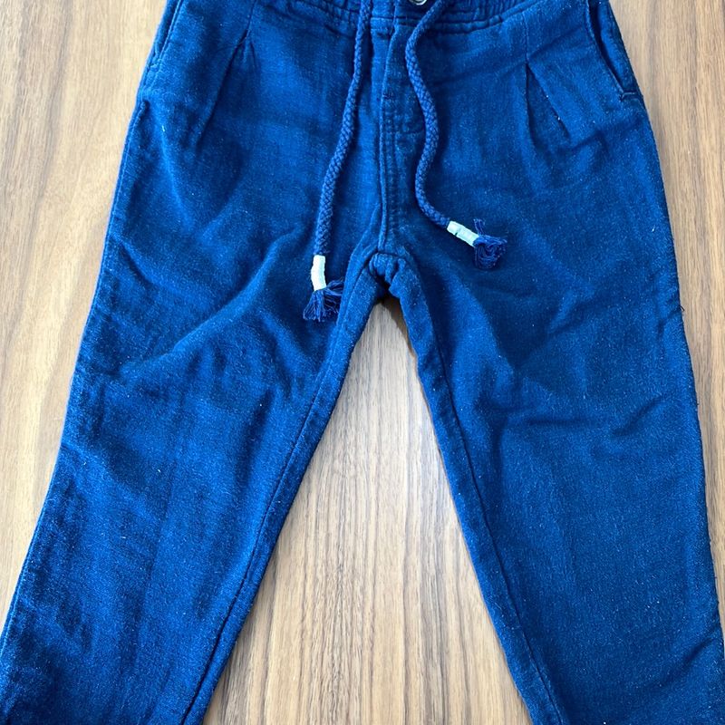 Calça store puc infantil