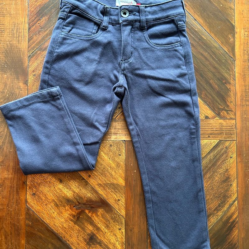 Calça Infantil Reserva Mini Tam Reserva Mini Usado 104123584
