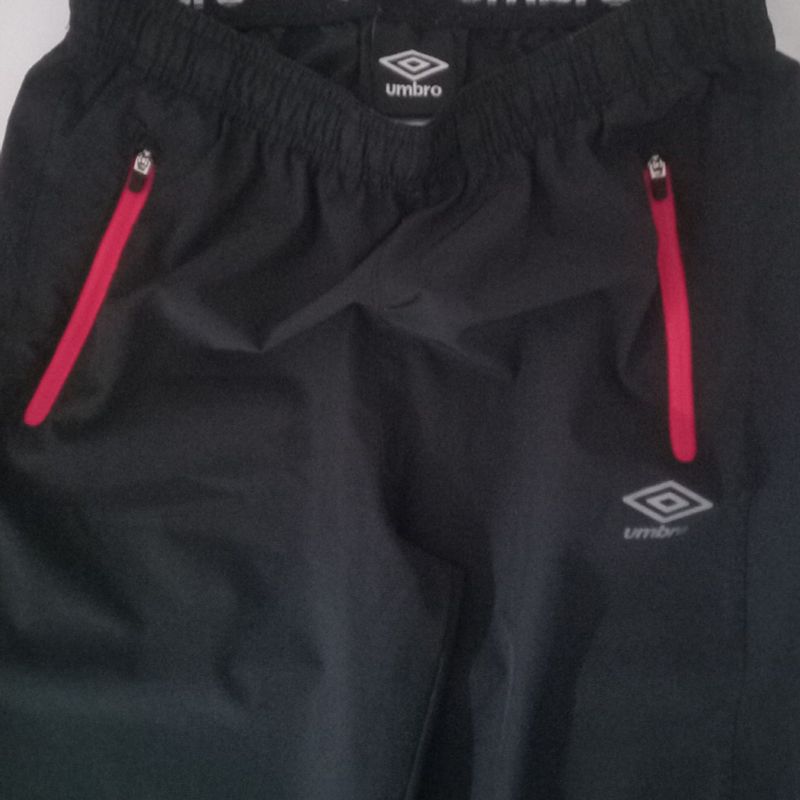 Calça tactel hot sale umbro