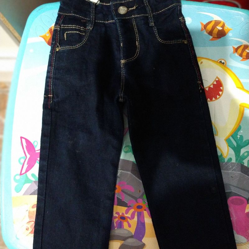 Parizi best sale jeans infantil