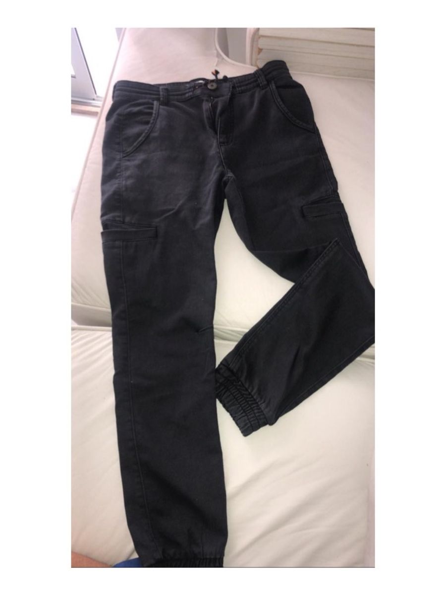 calça zara infantil