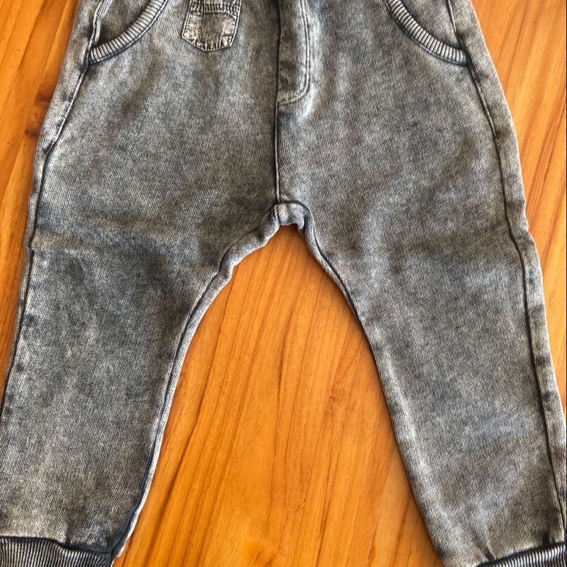 Calça infantil hot sale zara