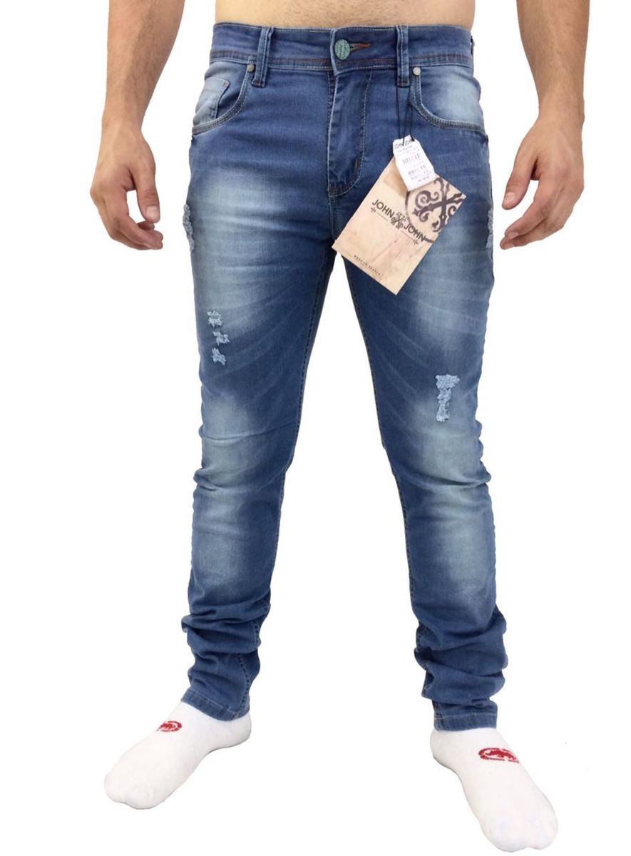 calça john john