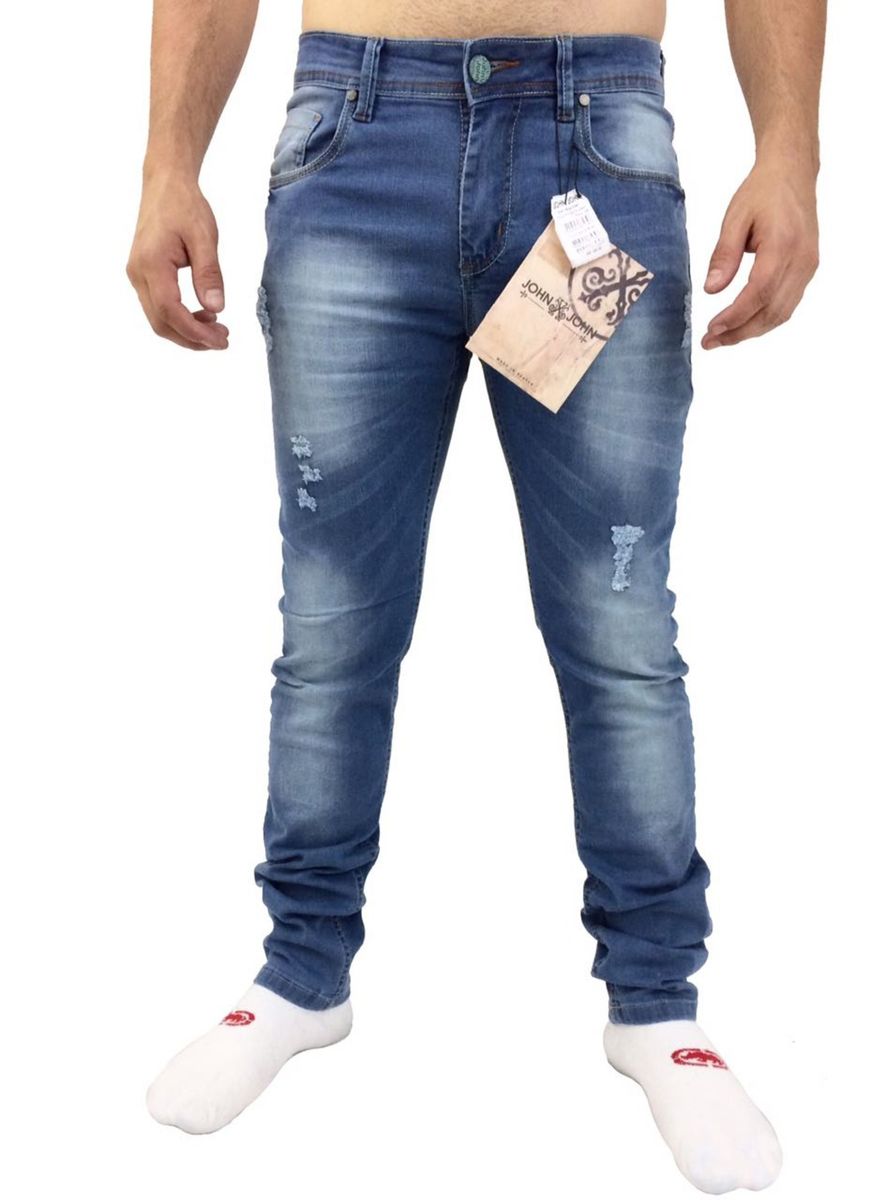 jeans john john masculino