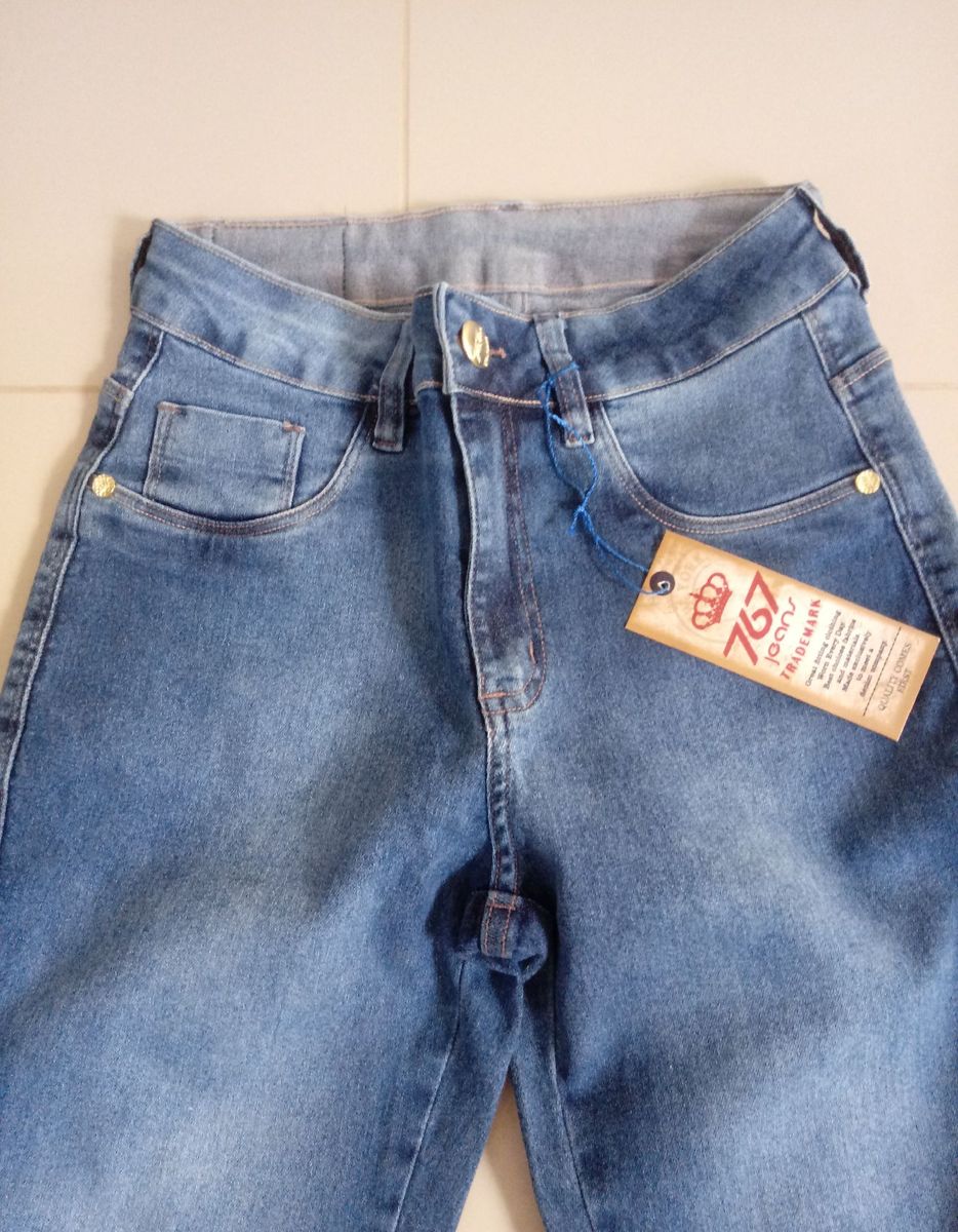 calça jeans feminina 767