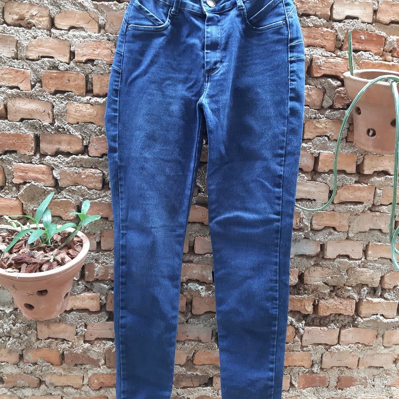 Calça jeans l store seven