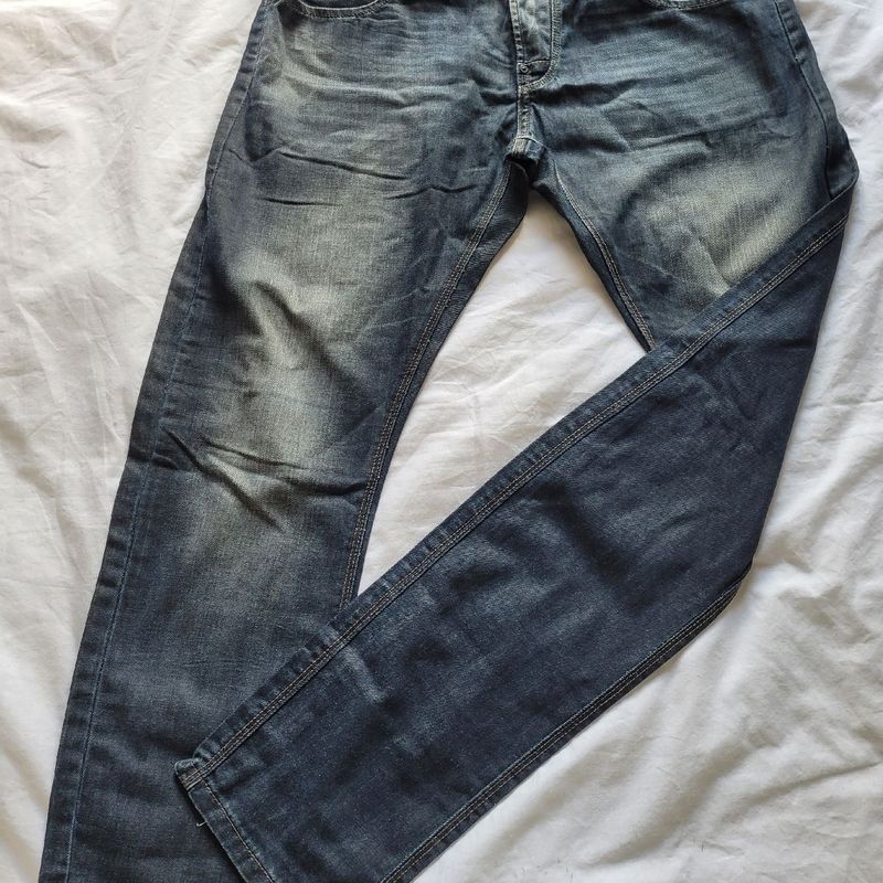 Calça jeans 2024 zd masculina