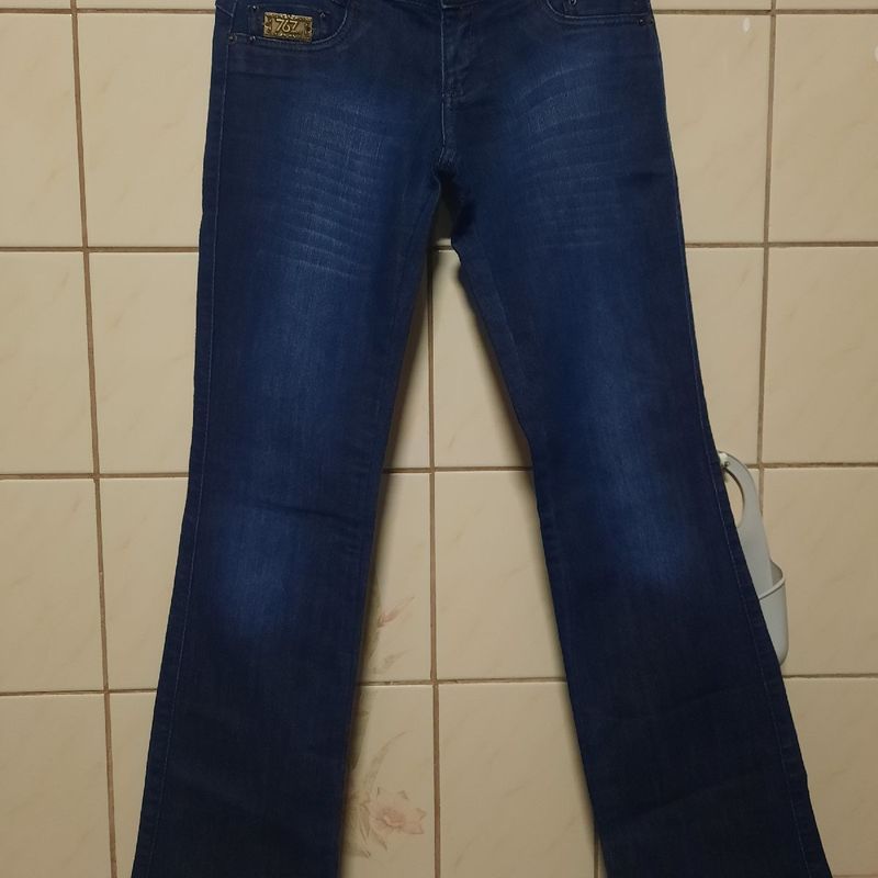 Calça jeans cheap 767 feminina