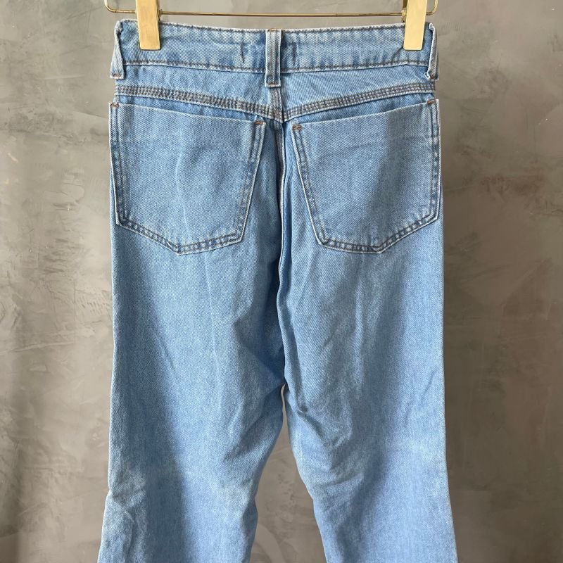 Lindas Calças Jeans com Preço de Fabrica, Calça Feminina Nunca Usado  75420040