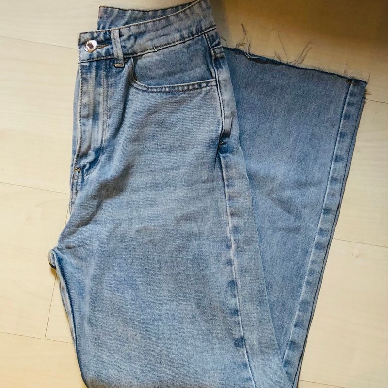 Calça Jeans Shein, Calça Feminina Shein Nunca Usado 80597998