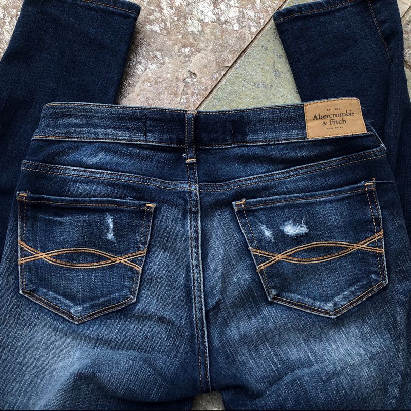 Good Abercrombie and Fitch jeans