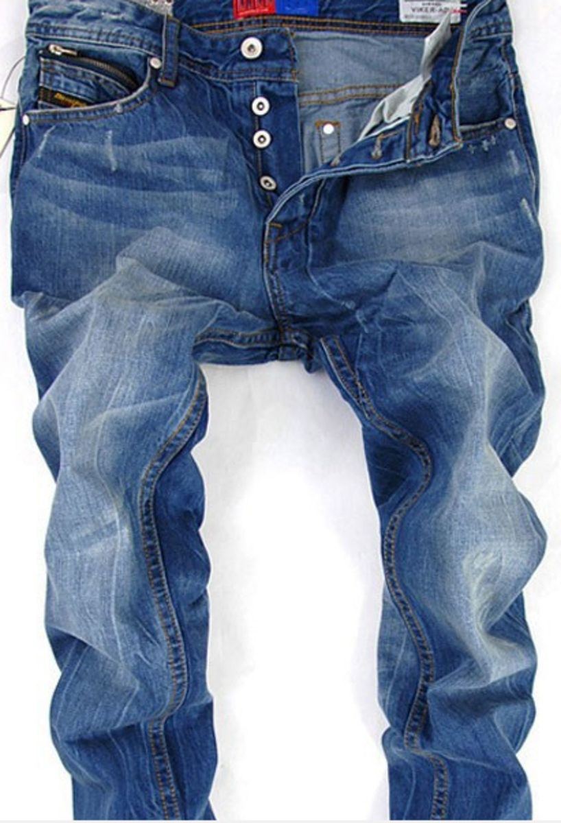 calça jeans masculina adidas