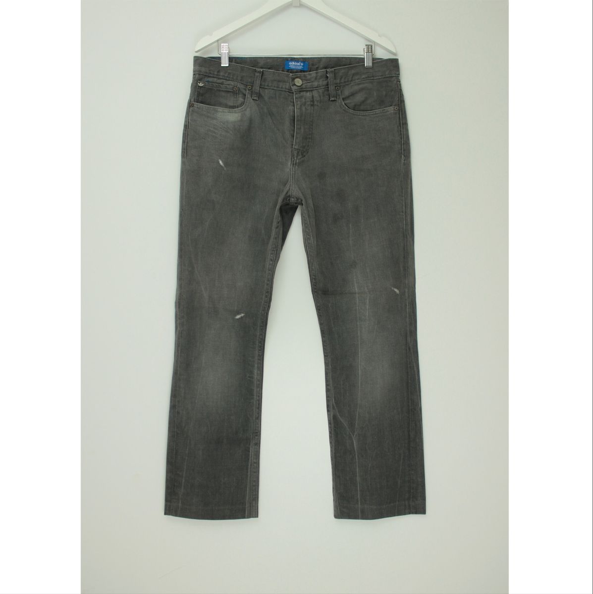 calça jeans adidas masculina