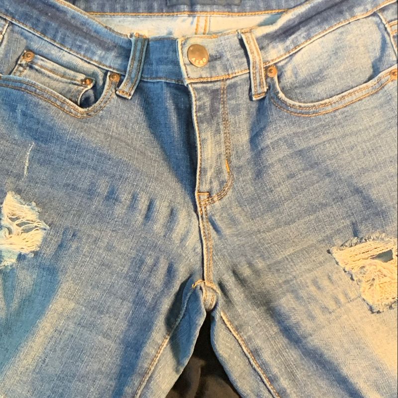 Calça jeans aeropostale feminina cheap