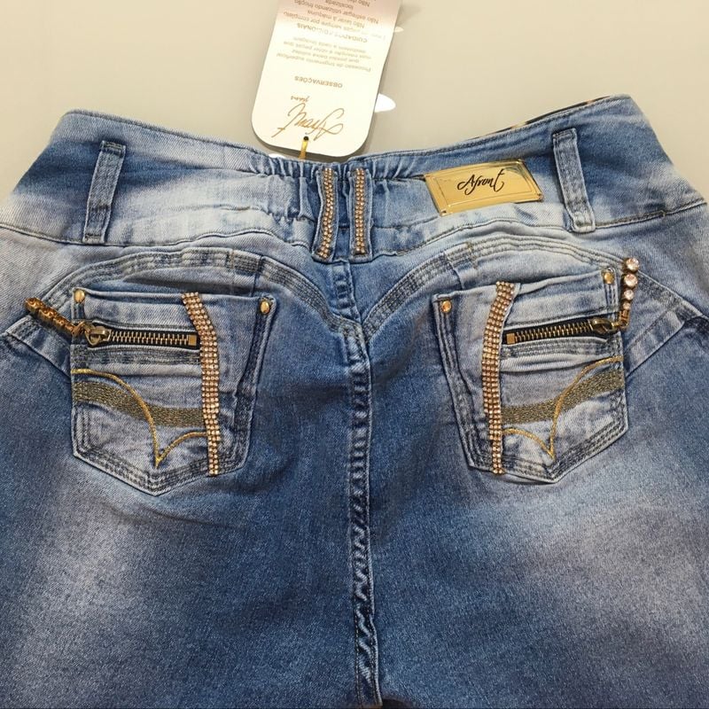 Colombian Jeans Pit Bull Jeans Trabalhe Conosco Vestido Polo Com