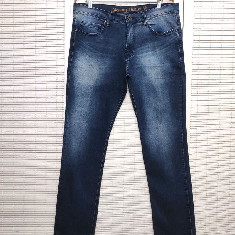 Calça best sale aleatory masculina