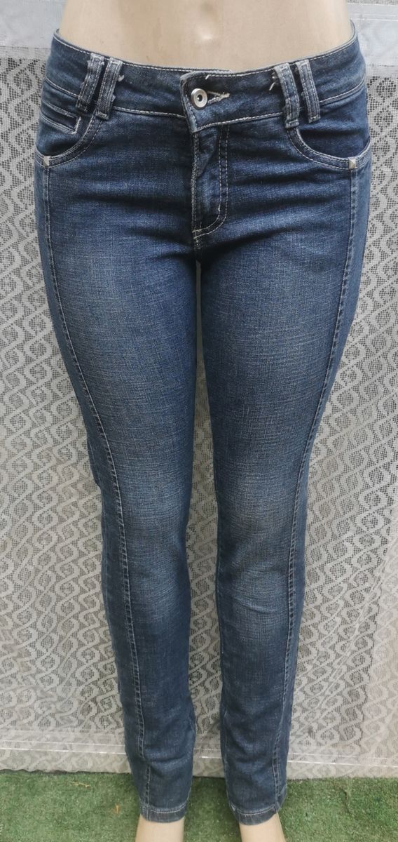 Calça ALK jeans casual - TAM 42